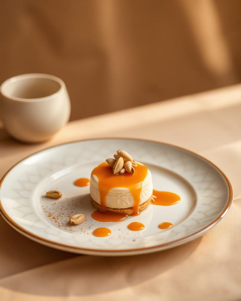 Fresh Desserts